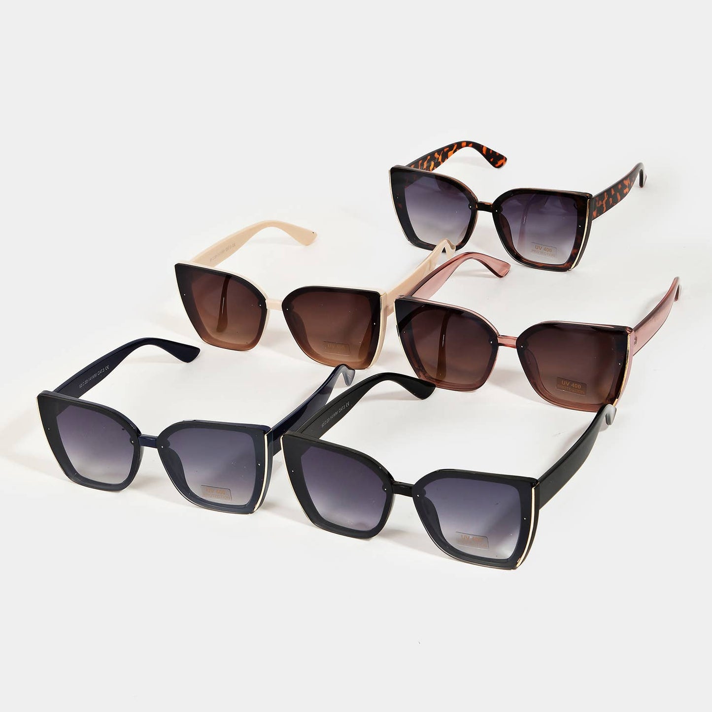 Acetate Frame Sunglasses