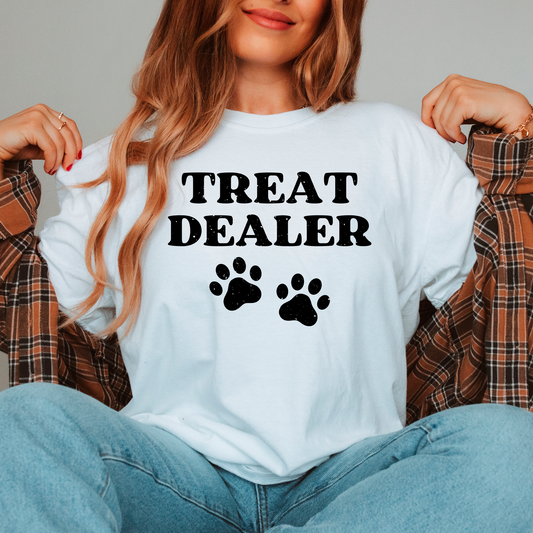 Dog Treat Dealer Shirt