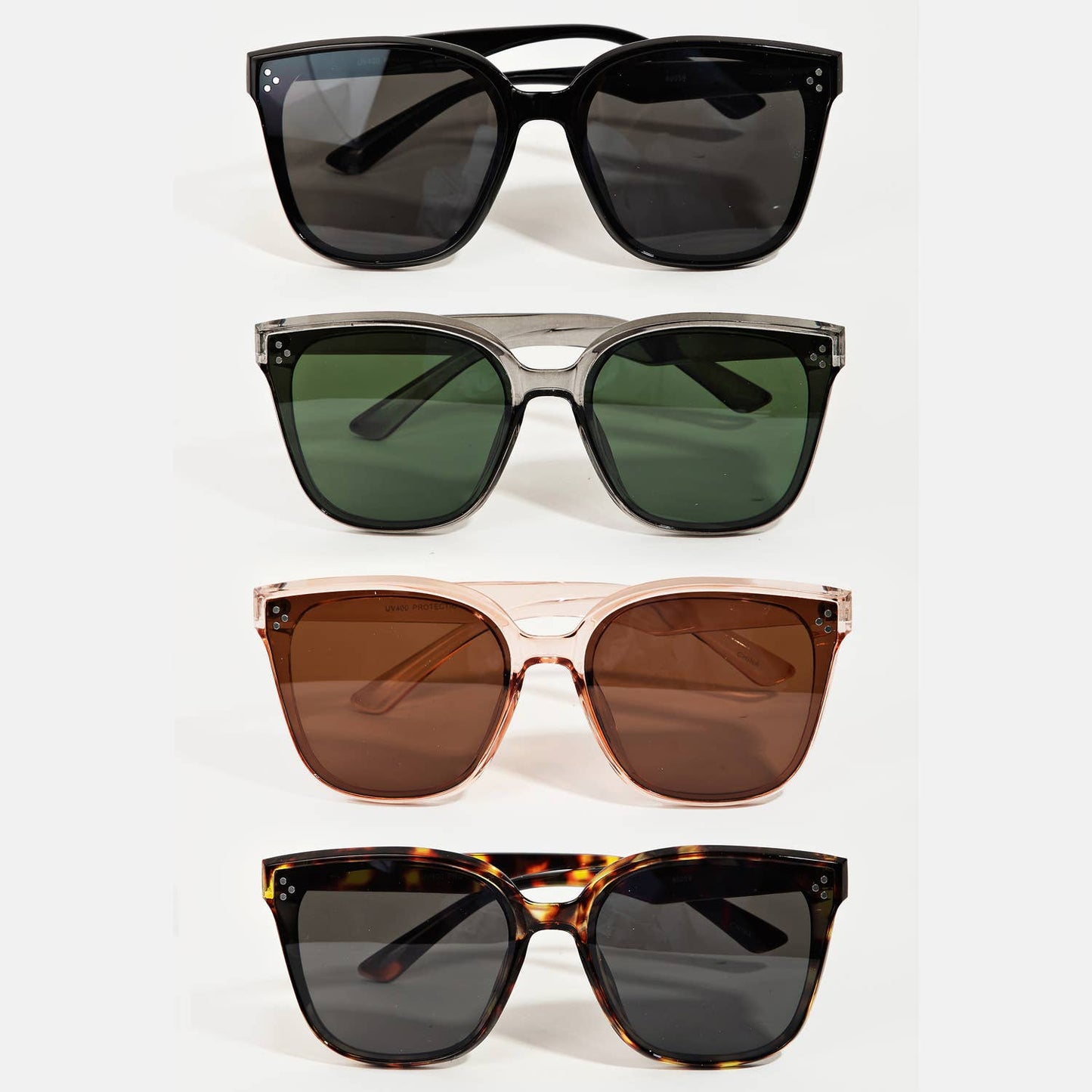 Acetate Sunglasses Set