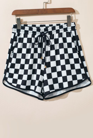 Checker Shorts