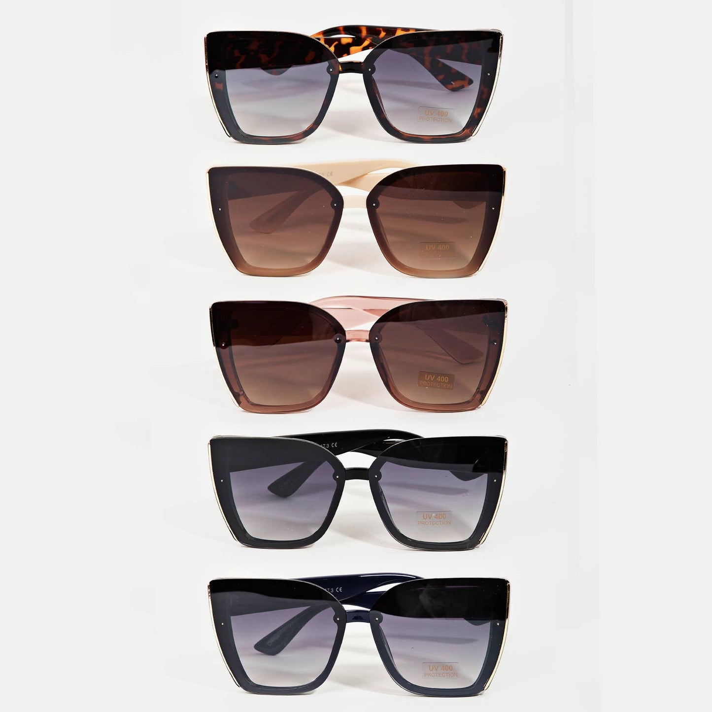 Acetate Frame Sunglasses